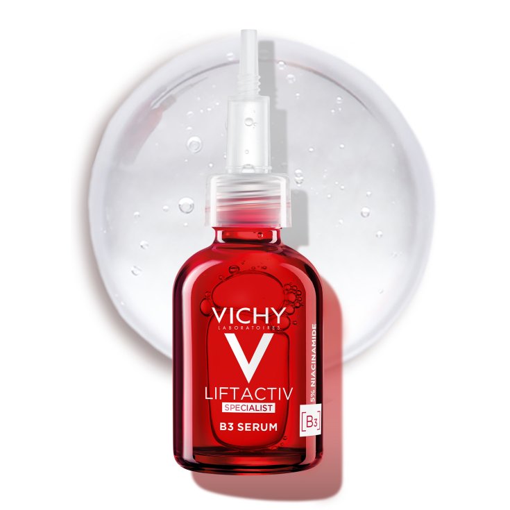 Vichy Liftactiv Pigment Specialist B3 Siero Anti-Macchie: uniforma e illumina l'incarnato 30ml