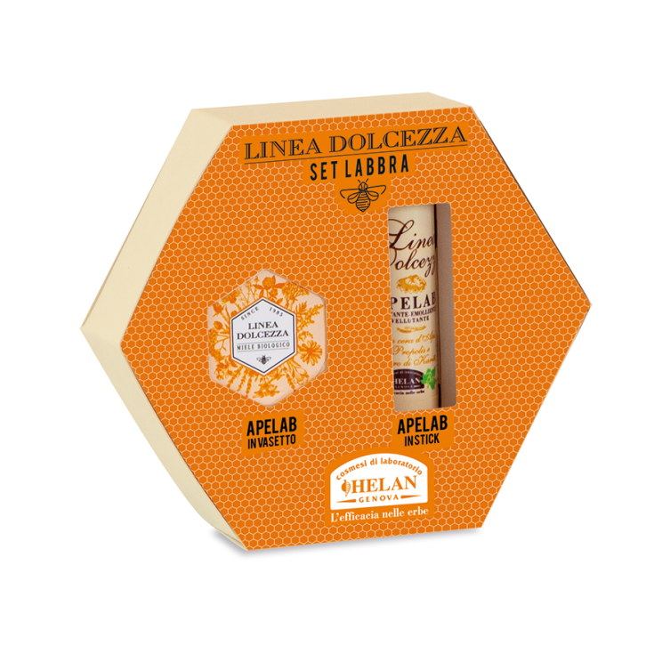 Set Labbra Linea&nbsp;Dolcezza&nbsp;HELAN