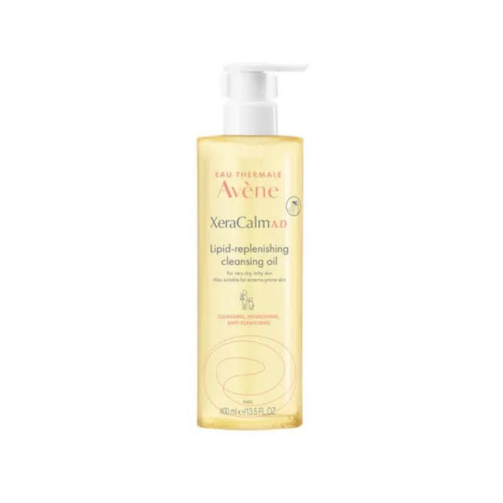 XeraCalm A.D. Olio Detergente Avène 400ml