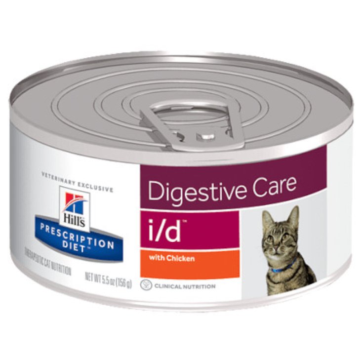 Prescription Diet i/d con Pollo - 156GR