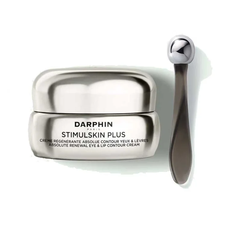 STIMULSKIN PLUS Crema Contorno Occhi e Labbra Absolute Renewal DARPHIN 15ml STIMULSKIN PLUS Crema Contorno Occhi e Labbra Absolute Renewal DARPHIN 15ml
