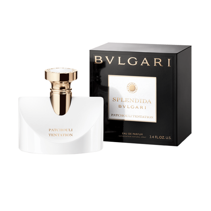 SPLENDIDA PATCHOULI TENTATION BULGARI EAU DE PARFUM 100ML