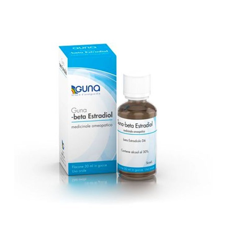 Guna-Beta Estradiol D11 Guna 30ml