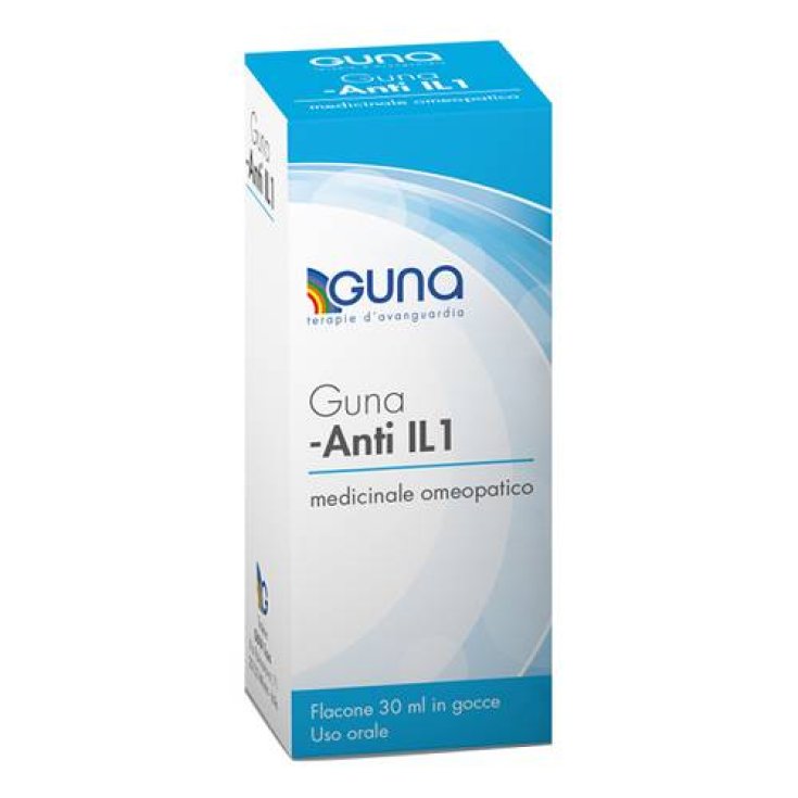 Guna-Anti Il 1 Guna 30ml