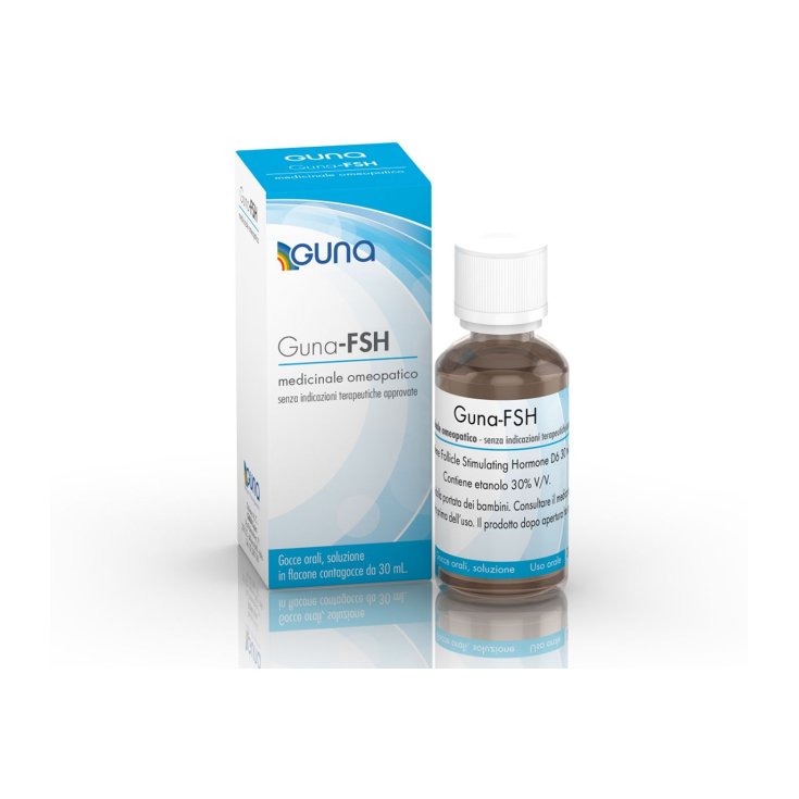 Guna Fsh D6 Guna 30ml