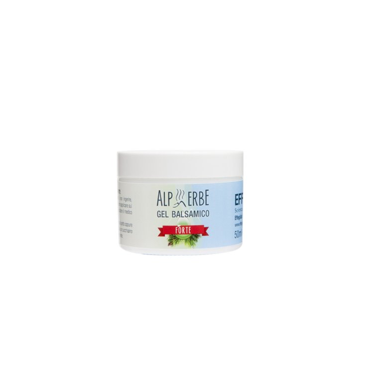 Gel Balsamico Forte Alperbe 50ml