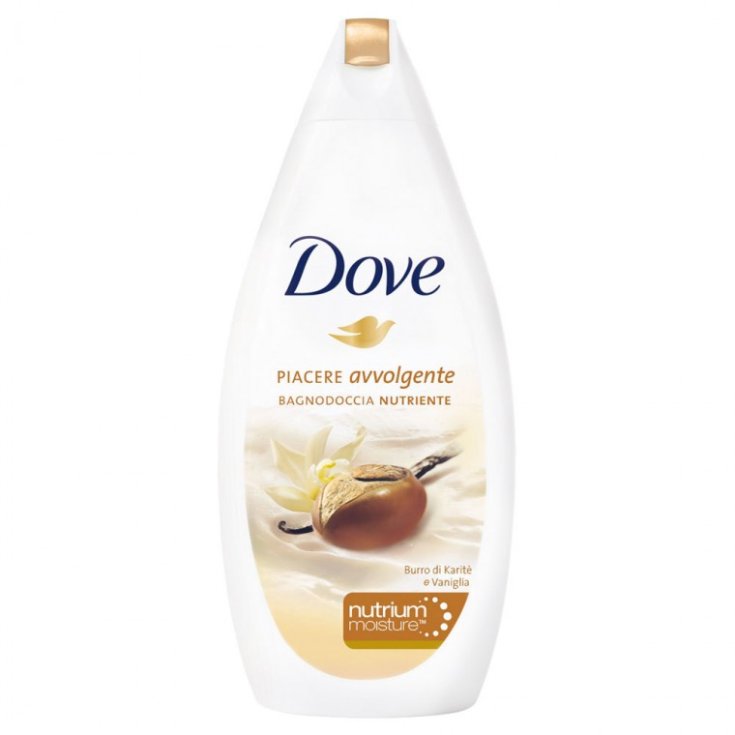 Bagnodoccia Nutriente Dove 700ml