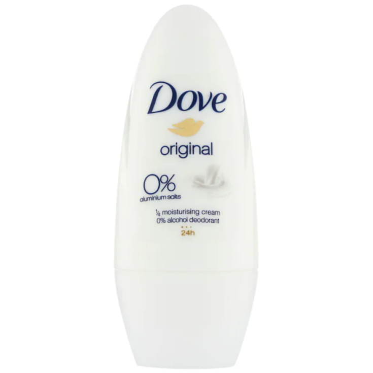 Deo Roll-On Original Dove 50ml