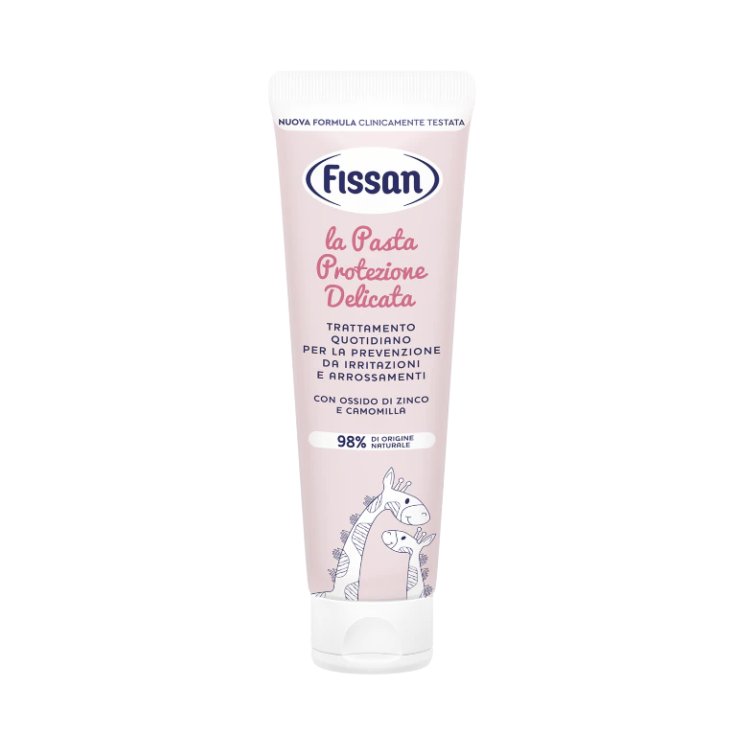 Pasta Protezione Delicata Fissan 100g
