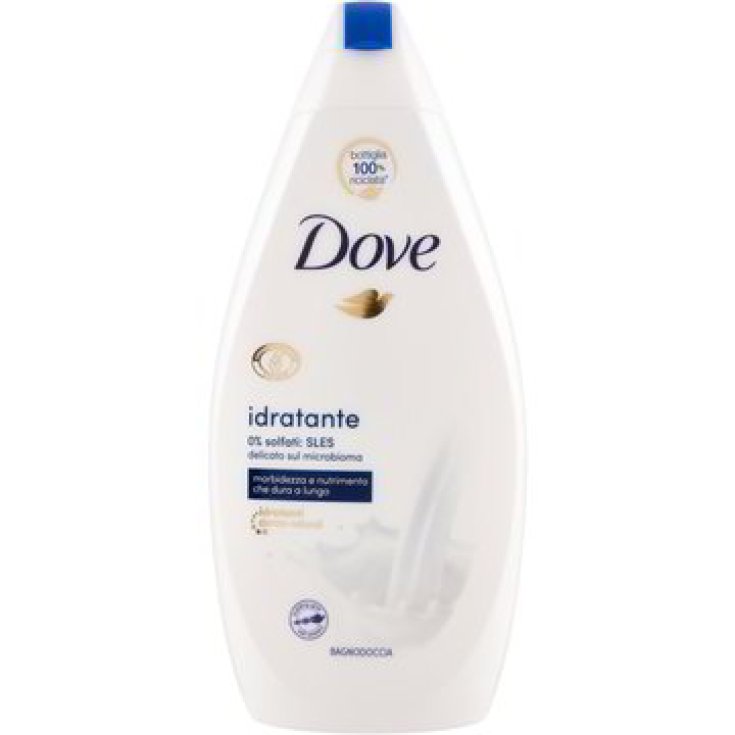 Bagnodoccia Idratante Dove 700ml