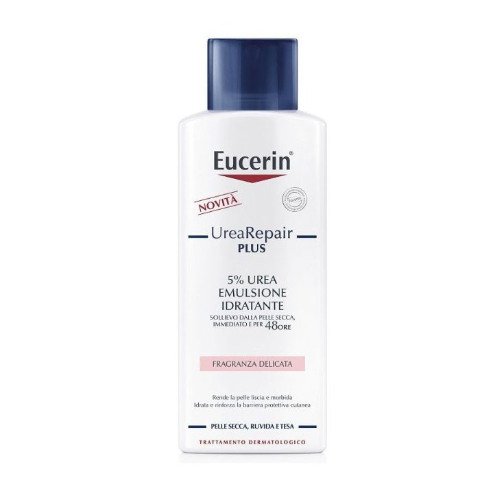 UreaRepair PLUS 5% UREA EMULSIONE IDRATANTE&nbsp;Eucerin&reg; 250ml