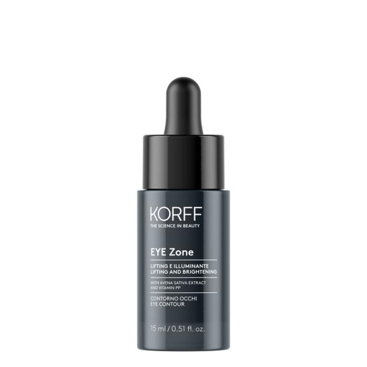 Eye Zone Lifting Illuminante Korff 15ml Eye Zone Lifting Illuminante Korff 15ml