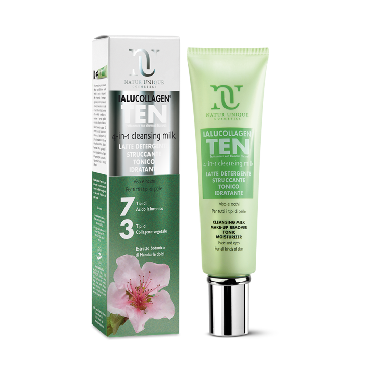 Ialucollagen Ten Latte Detergente Natur Unique 150ml