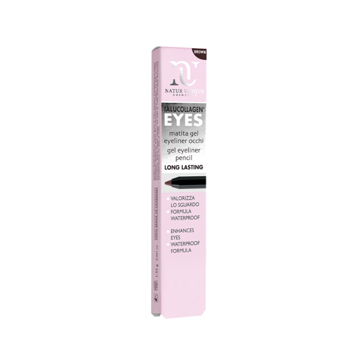 Ialucollagen Eyes Matita Gel Kajal Marrone Natur Unique 1,35ml