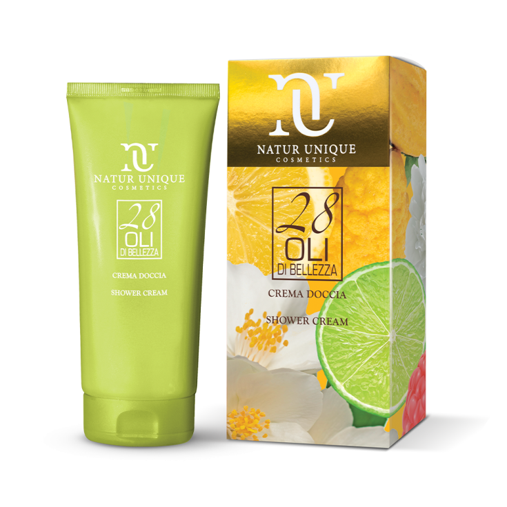 28 Oli Di Bellezza Crema Doccia Natur Unique 200ml