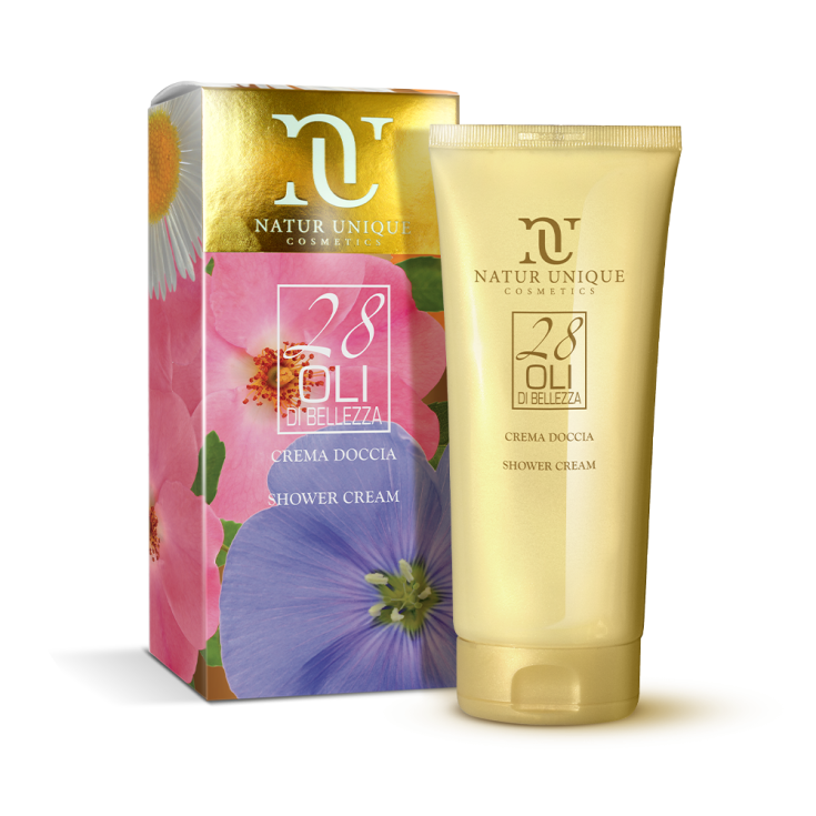 28 Oli Di Bellezza Crema Doccia Natur Unique 200ml