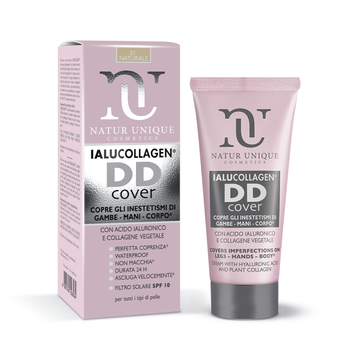 Ialucollagen DD Cover 01 Naturale Natur Unique 50ml