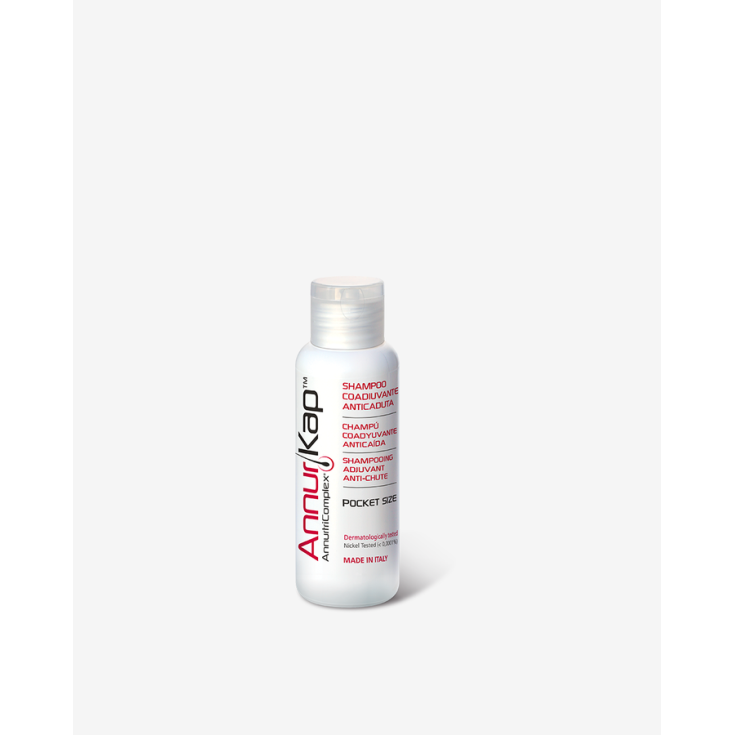 Shampoo Anticaduta Pocket AnnurKap 80ml
