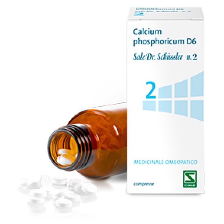Sali Dr. Sch&uuml;ssler N.2 Calcium phosphoricum D6 50g