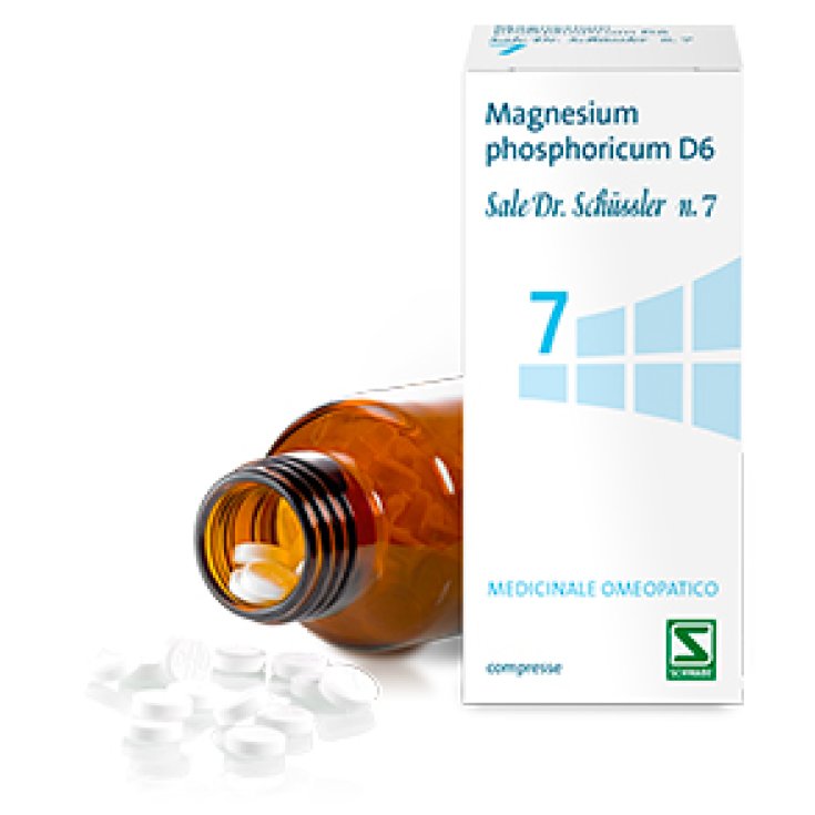 Sali Dr. Sch&uuml;ssler N. 7 Magnesium phosphoricum D6 50g