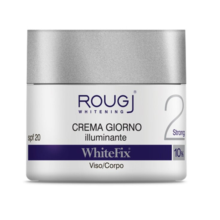 WHITEFIX CREMA GIORNO ILLUMINANTE SPF20 ROUGJ 50ml