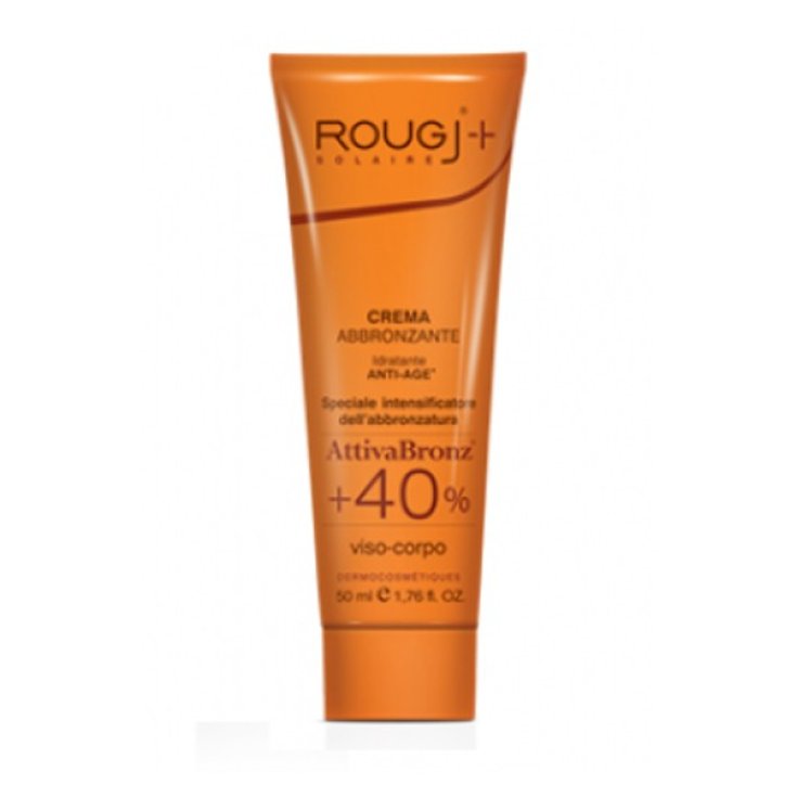 ATTIVABRONZ +40% ROUGJ 50ml