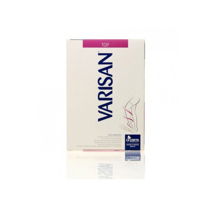 VARISAN TOP Cotton K1 Monocollant Destro Punta Aperta Taglia 3 Plus Corto