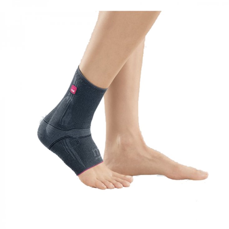 LEVAMED Cavigliera in Tessuto Elastico FGP Taglia 3 (22-24cm)