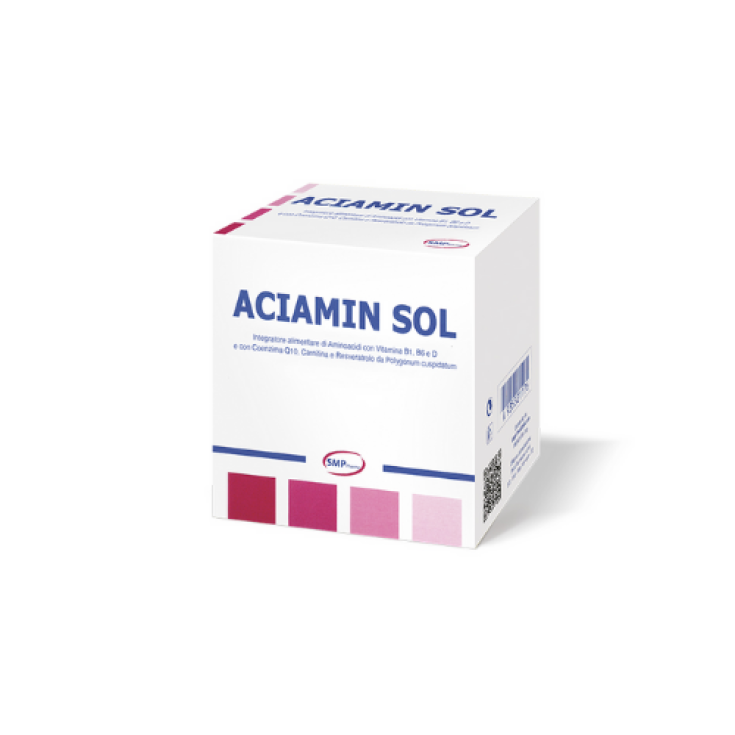 ACIAMIN SOL SMP PHARMA 30 Bustine
