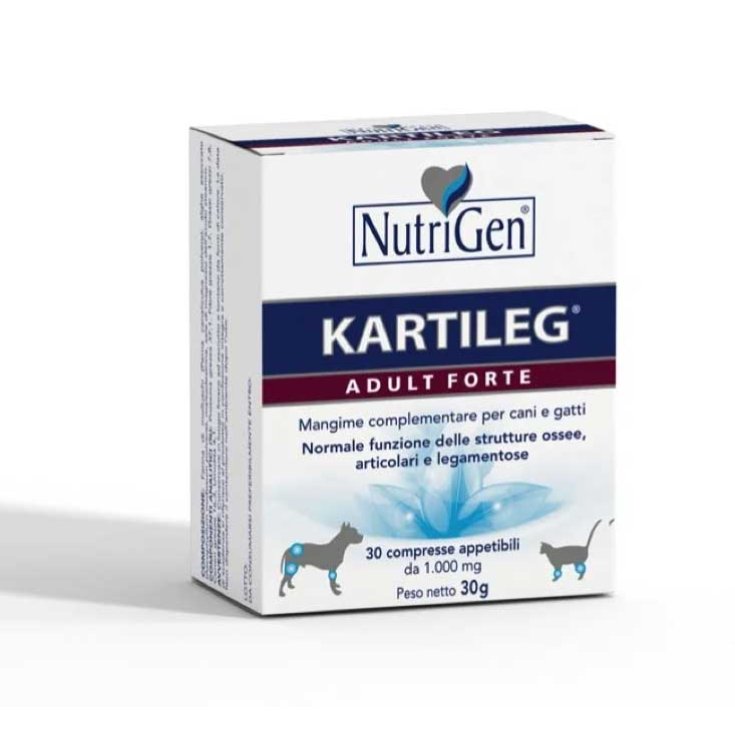 Kartileg Forte - 60X1GR