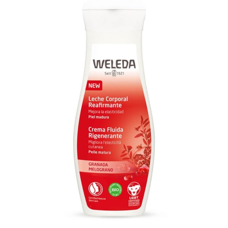 Weleda Crema Fluida&nbsp;Rigenerante 200ml