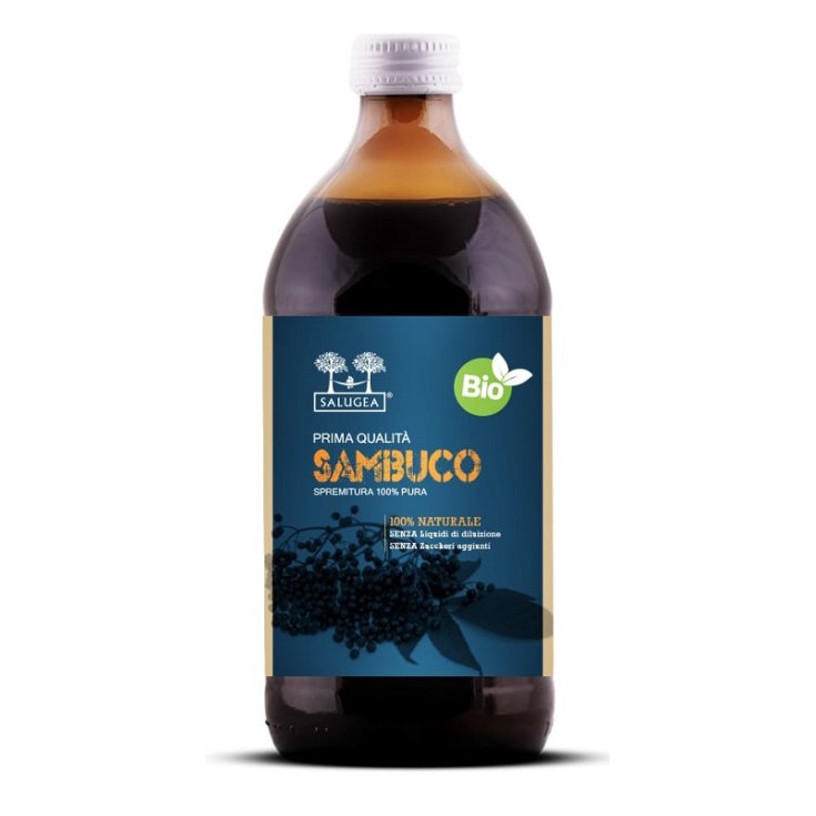 SAMBUCO BIO SALUGEA 500ml