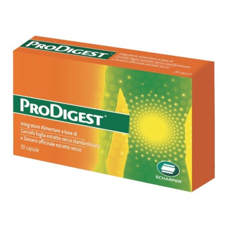 ProDigest Scharper 20 Capsule