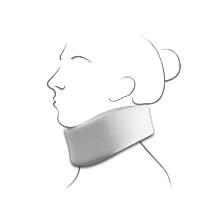 Neckok Collare Cervicale M 8Cm TenOrtho 1 Pezzo