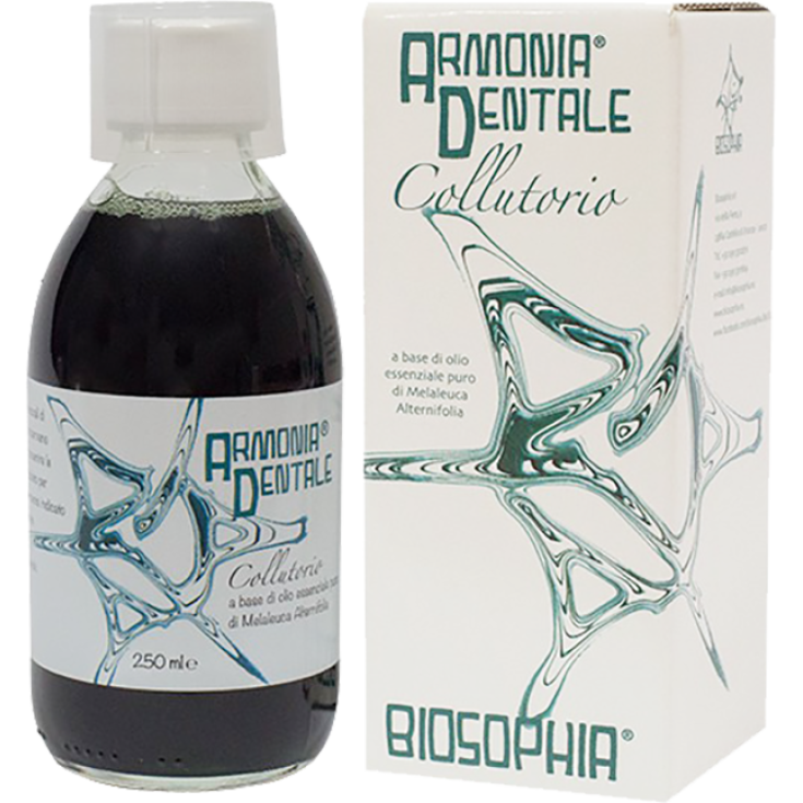 Armonia Dentale Colluttorio Biosophia 250ml