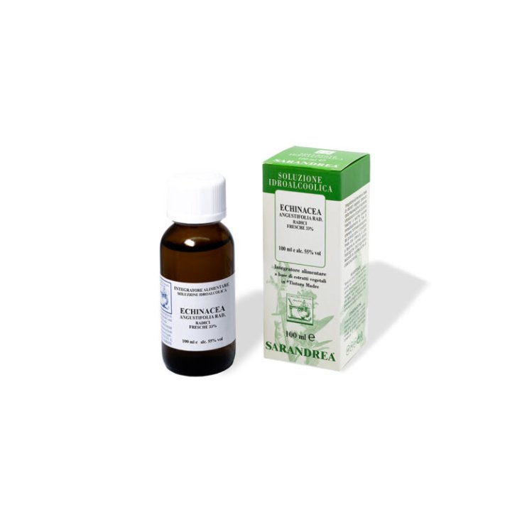 Echinacea Angustifolia Radice Sarandrea 100ml
