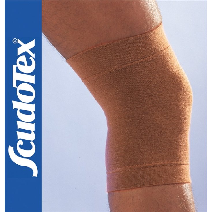 Ginocchiera Tubolare Thermo Lana 516 Scudotex 1 Pezzo