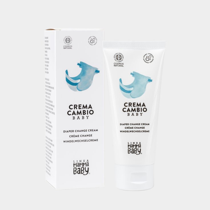 Crema Cambio Baby Linea MammaBaby 100ml
