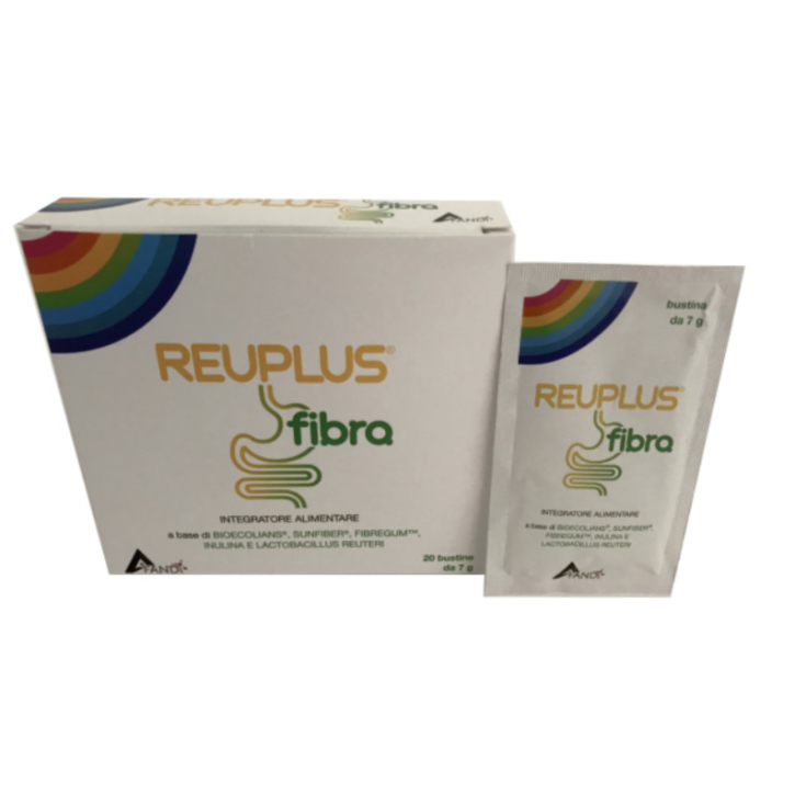 Reuplus Fibra Afandi 20x7g