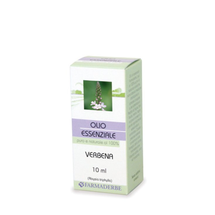 Verbena Olio Essenziale Farmaderbe 10ml