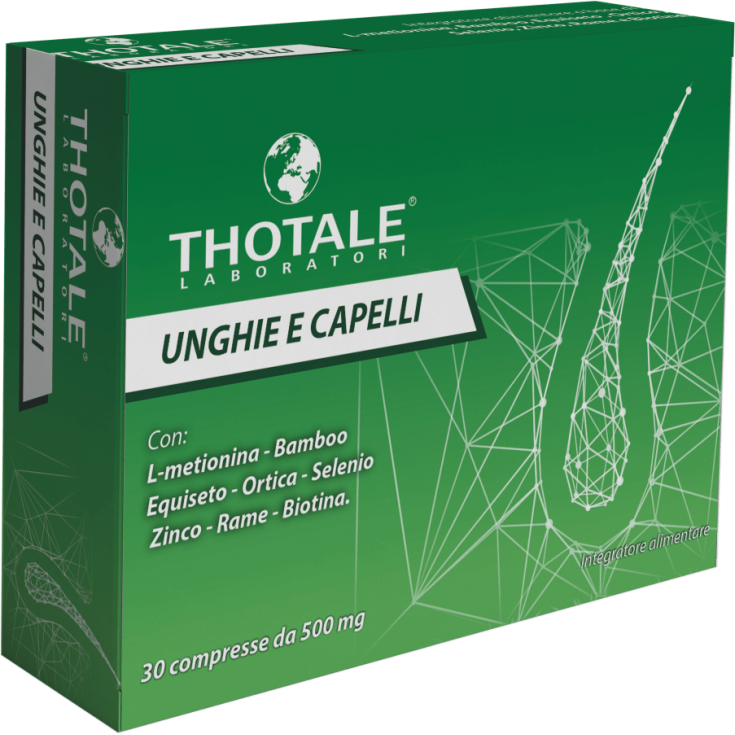 Unghie E Capelli Thotale&reg; 30 Compresse
