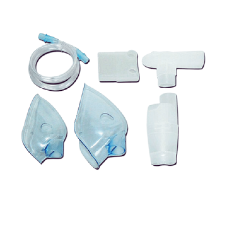 Accessori Di Ricambio Per Aerosol A Pistone Curafarma Kit