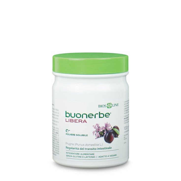 Buonerbe Libera Bios Line 100g