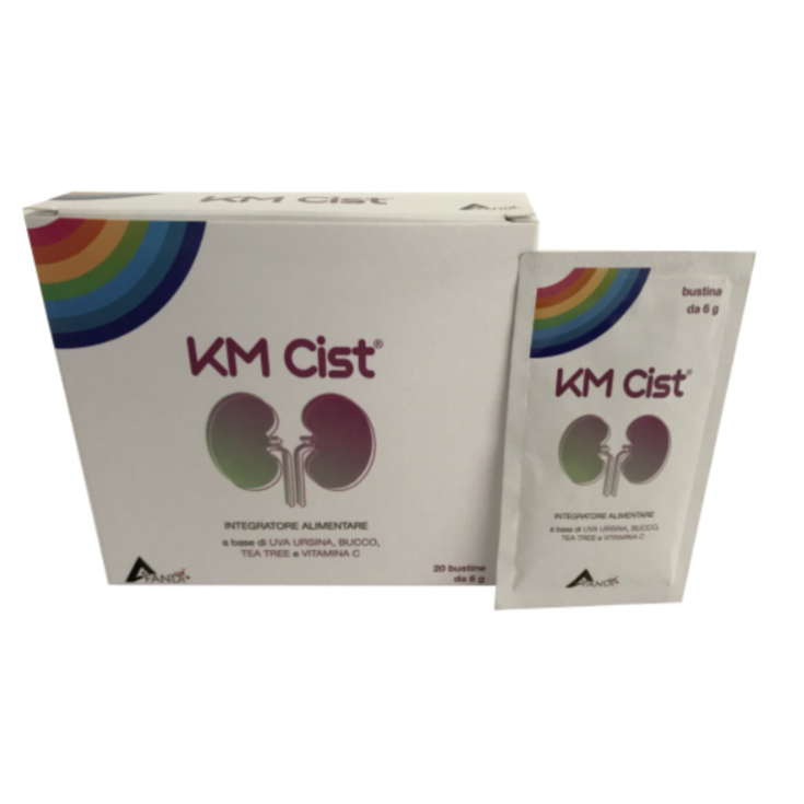 Km Cist&reg; Afandi 20 Bustine Da 6g