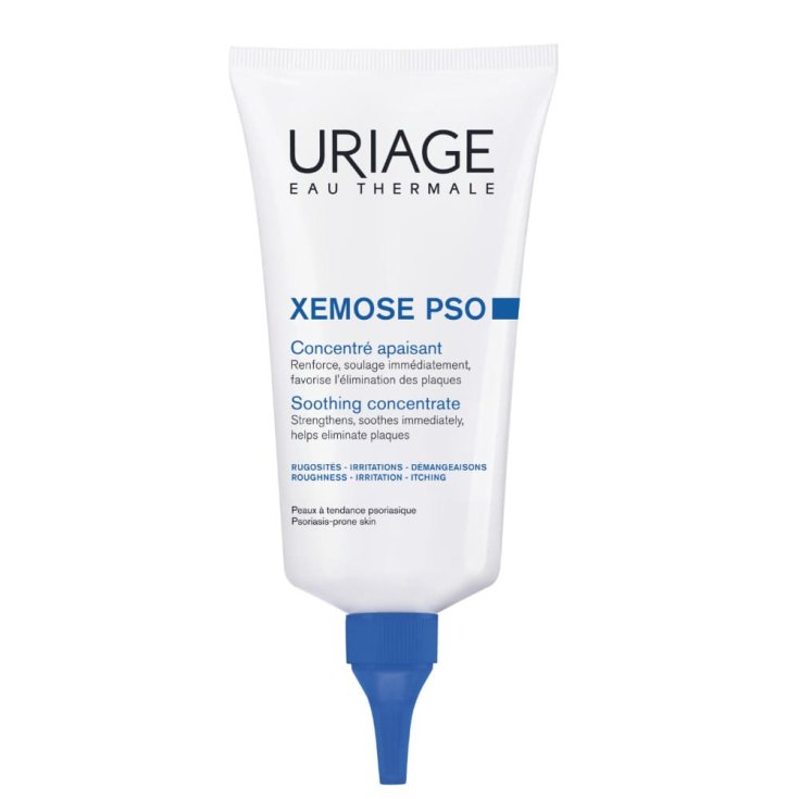 X&eacute;mose Pso Concentrato Lenitivo Uriage 150ml