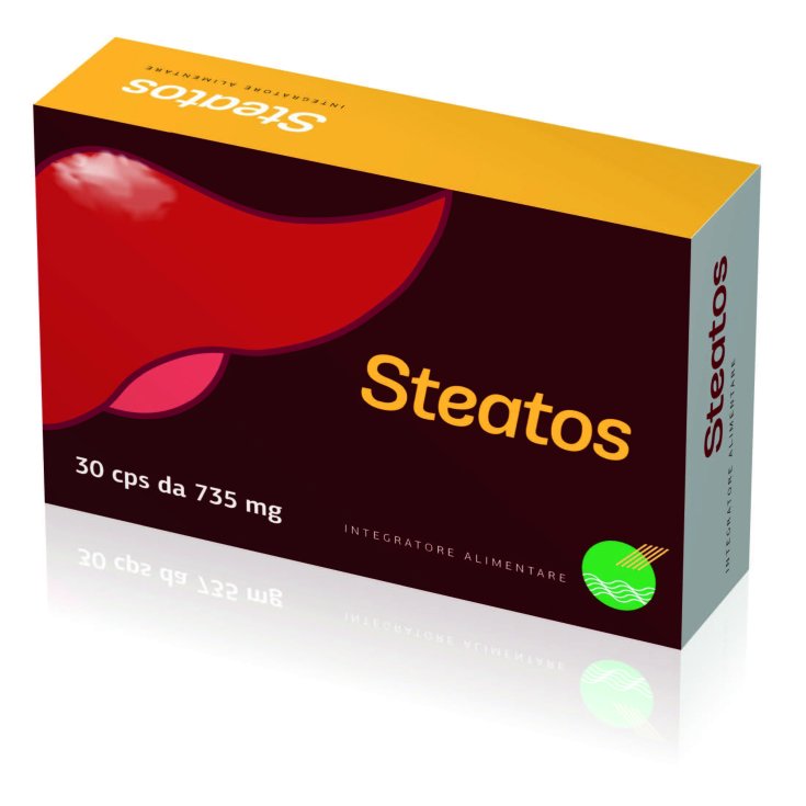 Steatos 30 Capsule