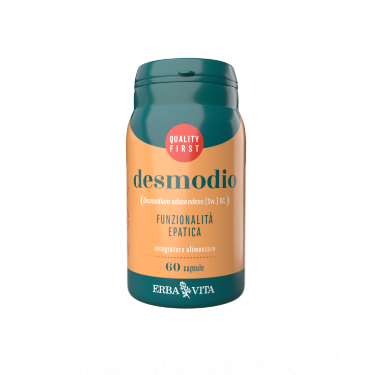 Desmodio Erba Vita 60 Capsule