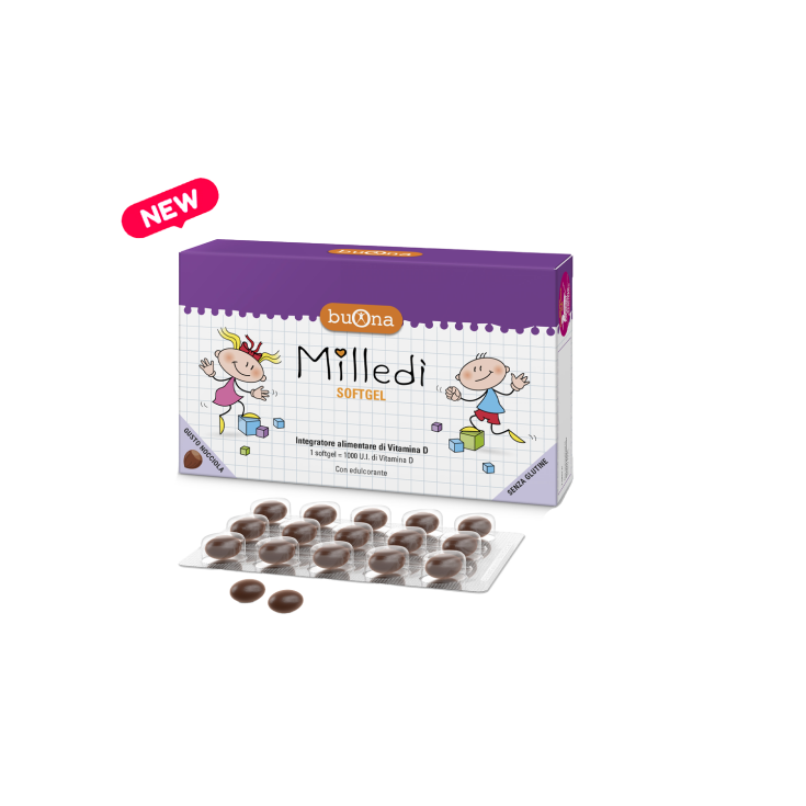 Milled&igrave; Buona 30 SoftGel