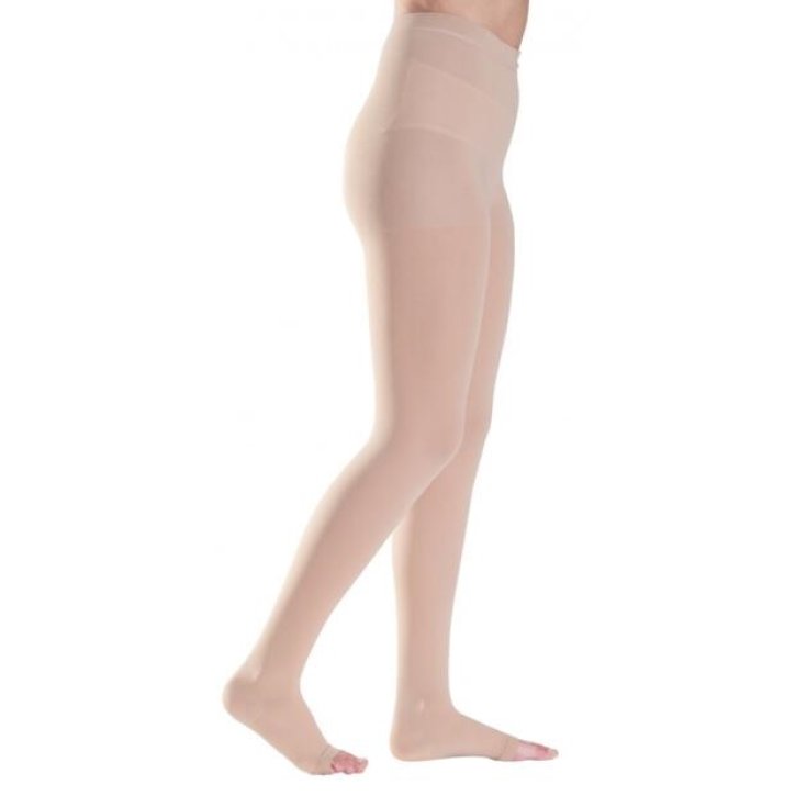 Collant 109 Nero 2 Mediven Plus 1 Paio