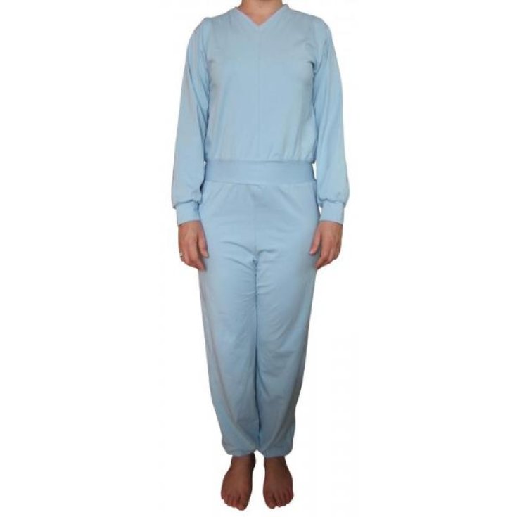 Pigiama Sanitario Unisex L Farmacare 1 Pezzo